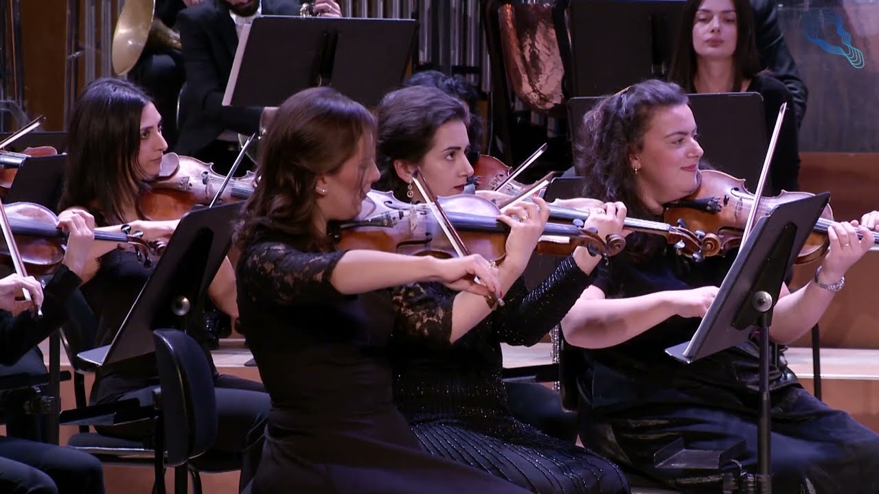 Aram Khachaturian – Adagio of Spartacus and Phrygia from ballet 