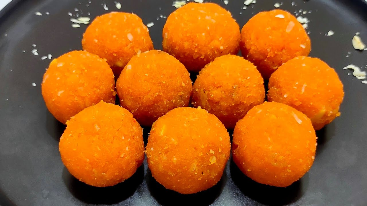 Aval Ladoo || Krishna Jayanthi Sweet || Poha Laddu  || Sweet recipes 