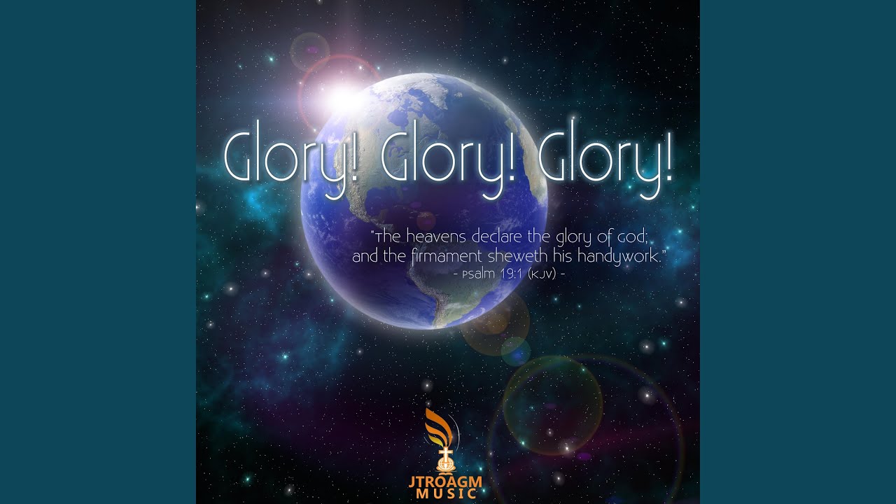 The Light of your Glory