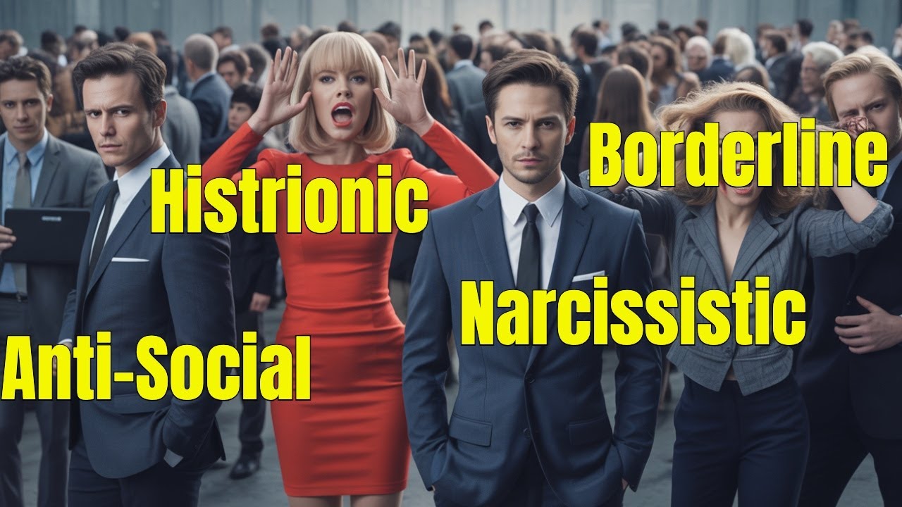 The Dark Tetrad: Co-Morbidities in Cluster B Personalities