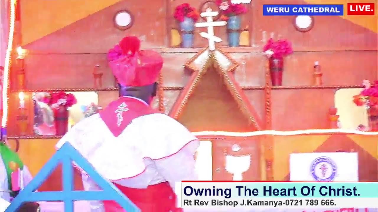 Weru Cathedral Worship Hour.