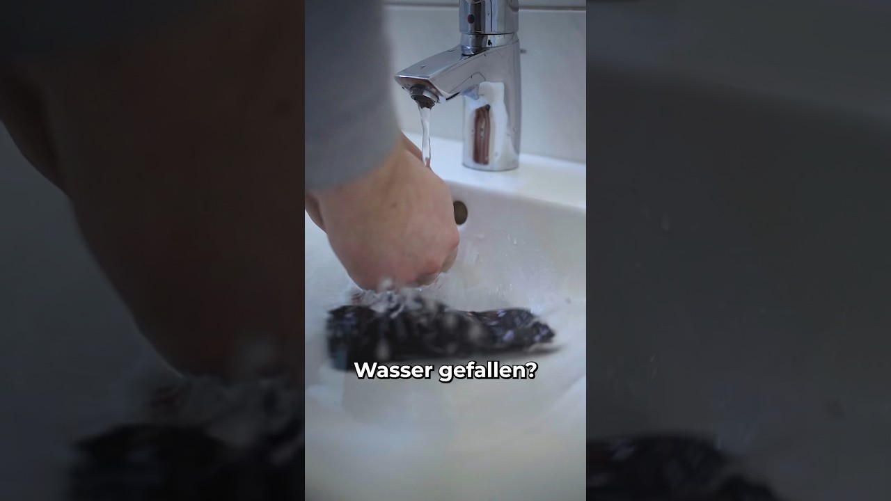 💀iPhone ins Wasser gefallen?⚱️- Hier der Tipp❗️