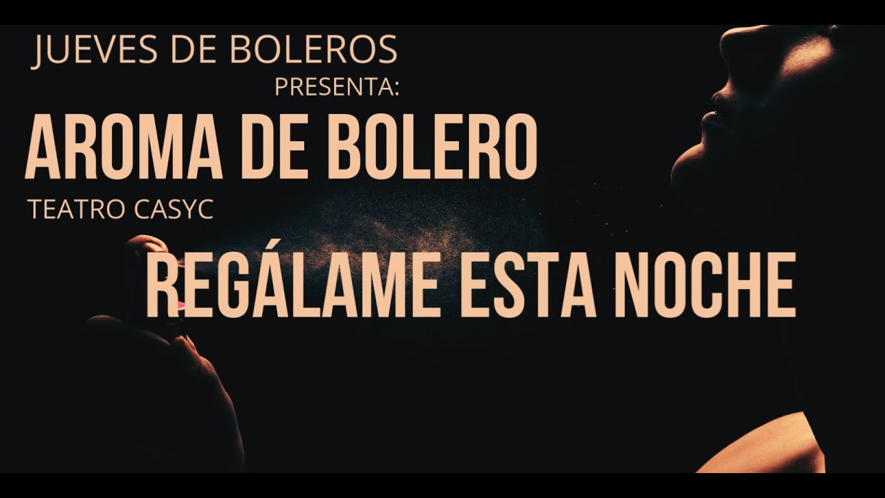 Regálame esta noche