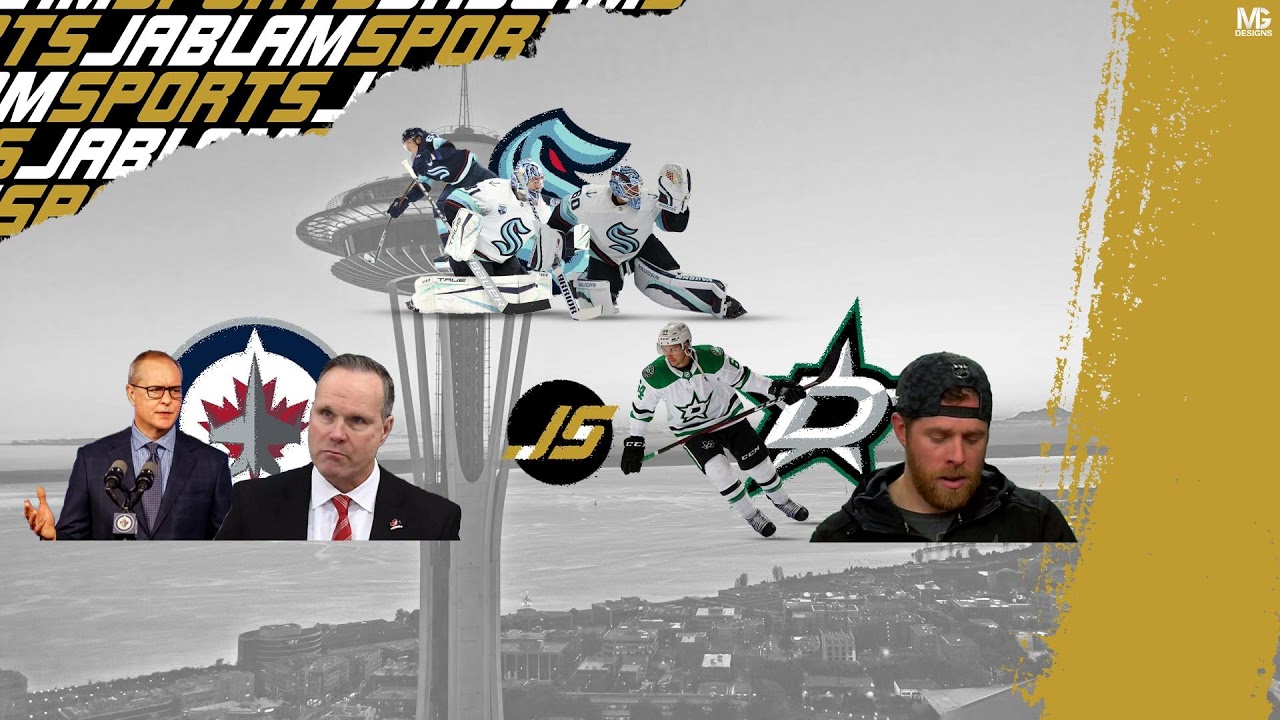 S7 E12 &ndash; Kraken Goaltending, NHL Coaching Carousel