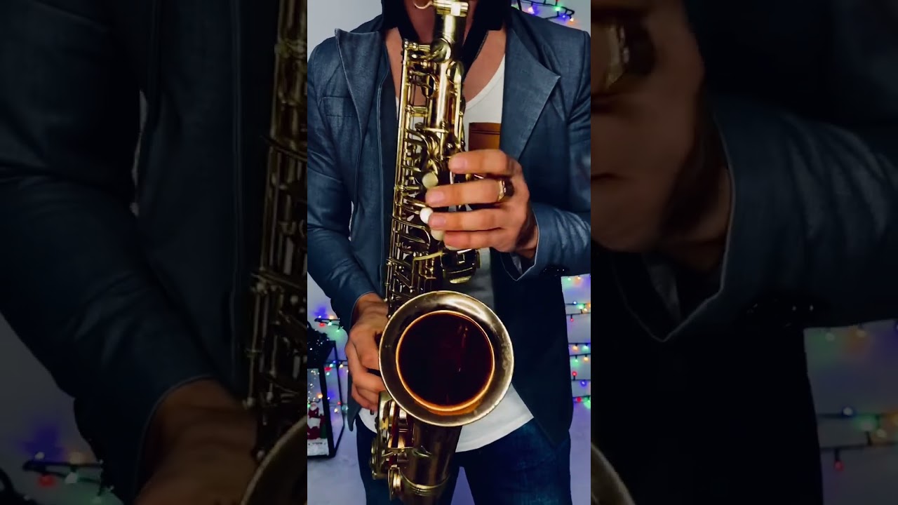 Валерий Леонтьев - Исчезли солнечные дни (SAX cover by OppositeMus)
