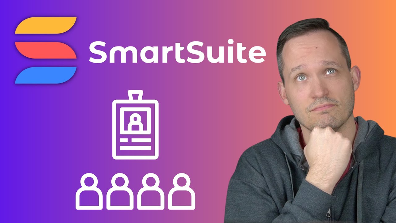 How to structure event attendees in SmartSuite