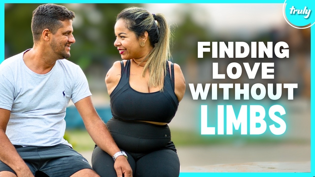 Living Without Limbs Didn’t Stop Us Finding Love | BORN DIFFERENT
