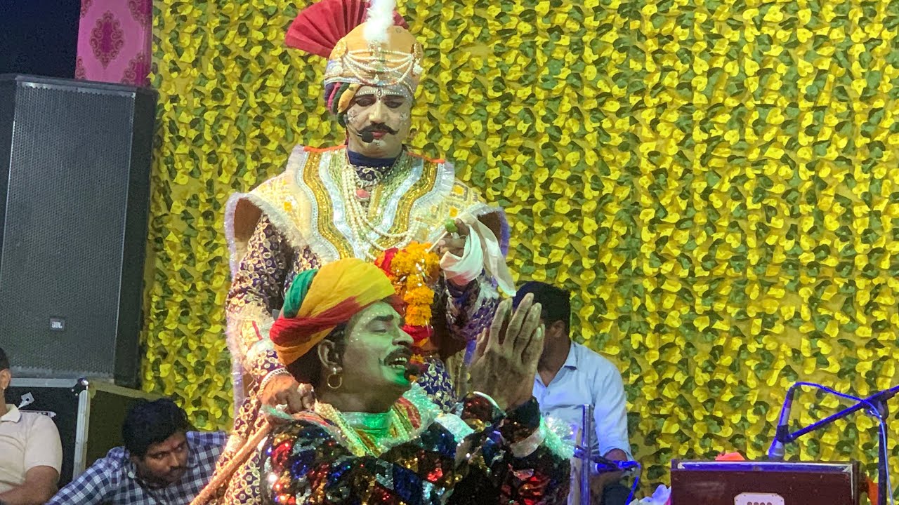तेजाजी और साथी का विलाप Tejaji Raju Seth Gajnikhedi