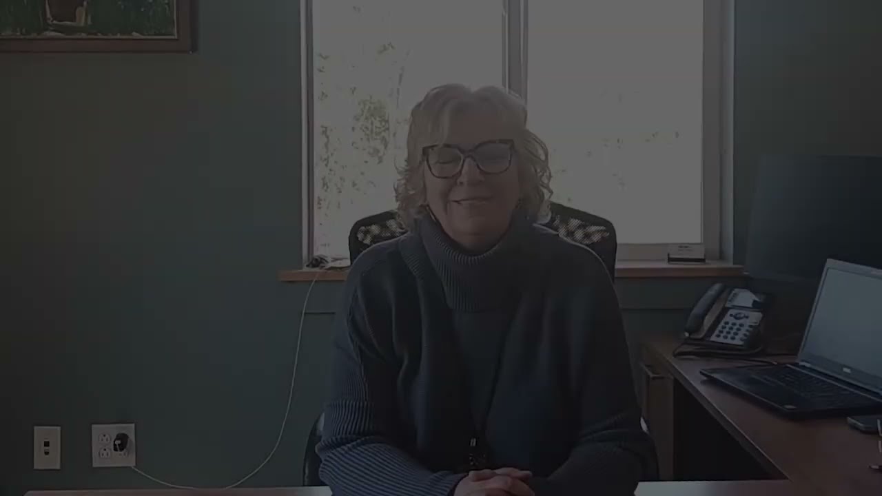Thank you from Jane Catton