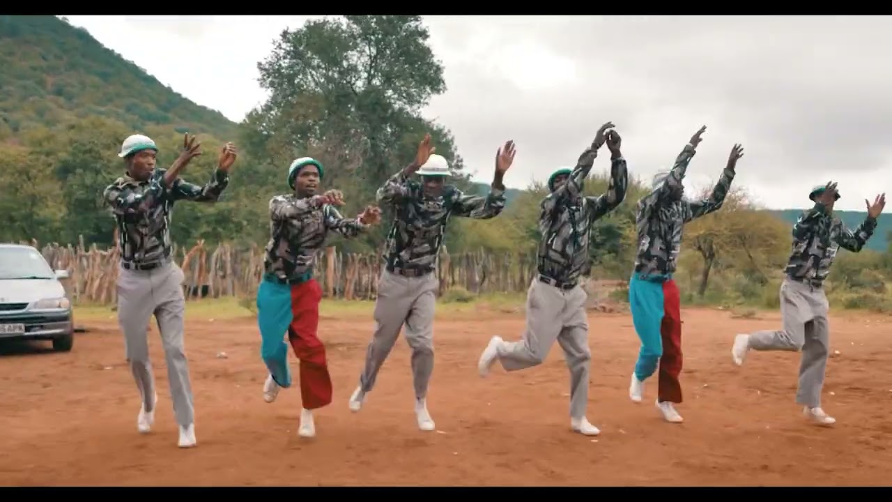 Thamaga Original Pantsula