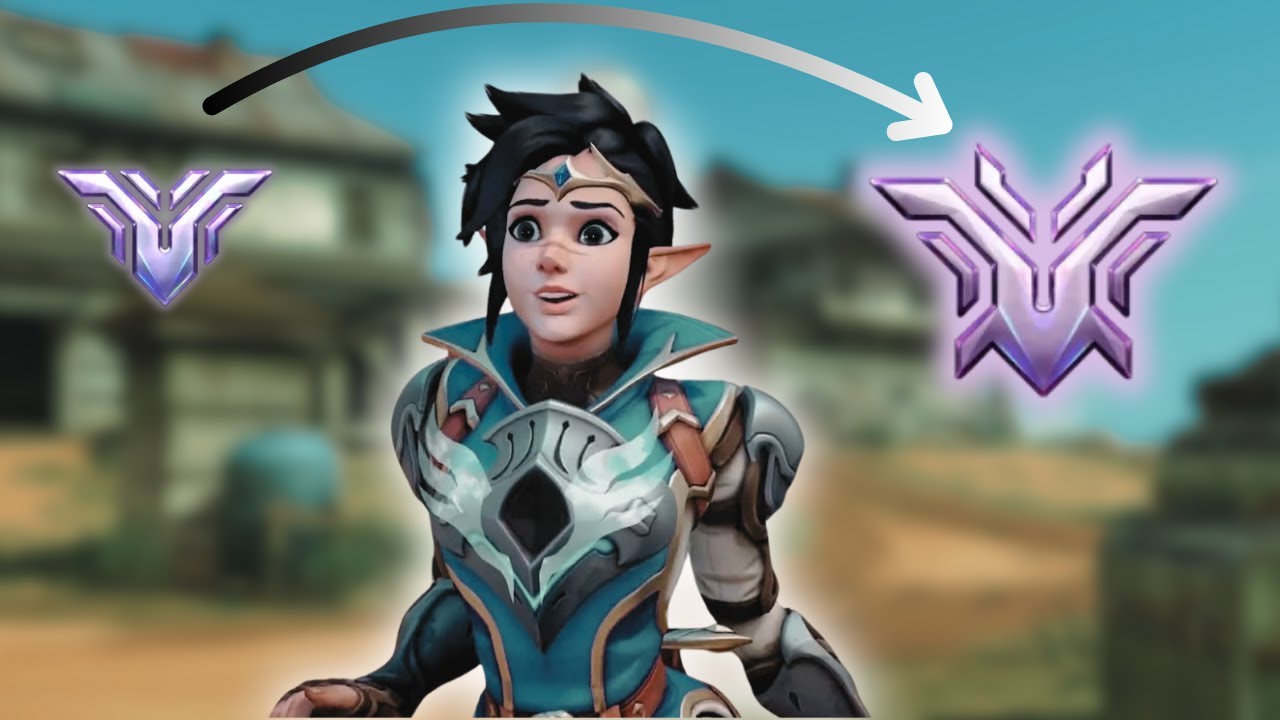Rank Inflation Has Brought Peace to Overwatch... Kinda | Overwatch 2 Ranked