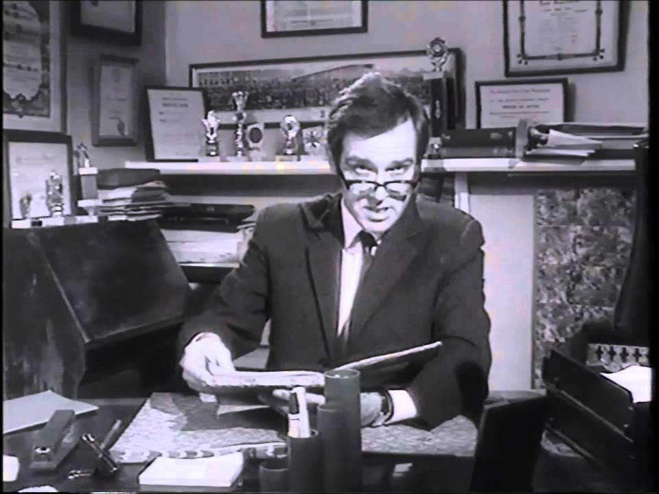 Harry Enfield's '2Up' Parody