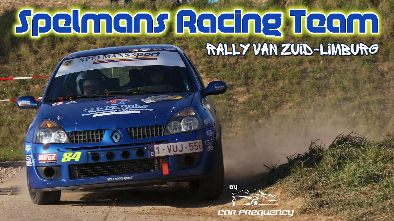 Rally van Zuid-Limburg 2025 - SPELMANS RACING TEAM - Aftermovie