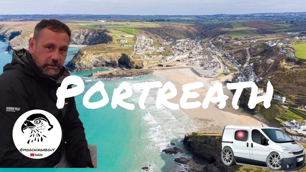 Portreath Cornwall