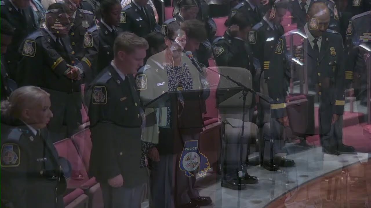 174th Recruit Class Graduation | 07-09-25