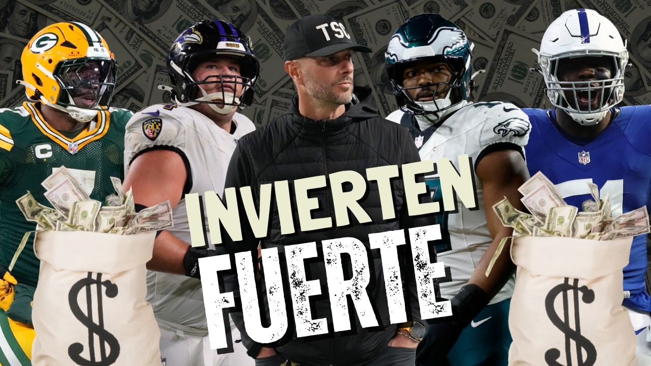 AGENCIA LIBRE 2026: TYLER LINDERBAUM HISTÓRICO, 8 FIRMAS EN 24 HORAS Y SE VA GENO | EPISODIO 179