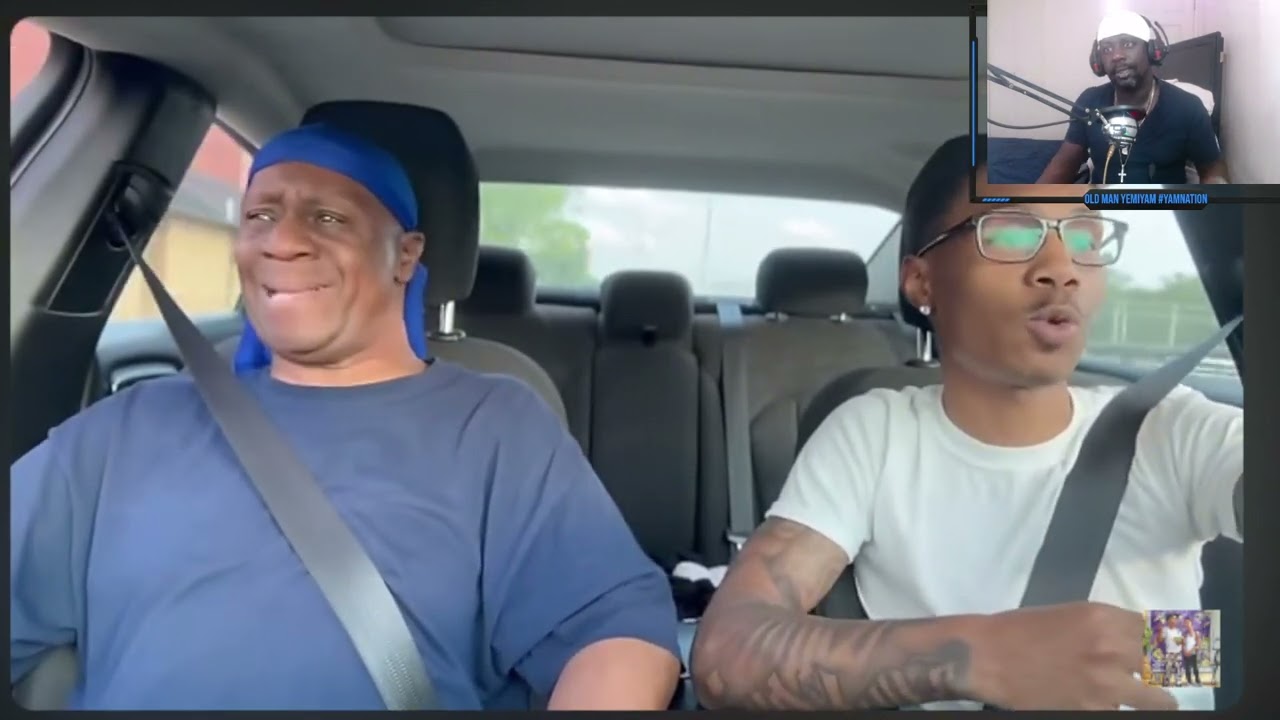 I I THREW MY UNCLES FOOD OUT THE WINDOW  Reaction