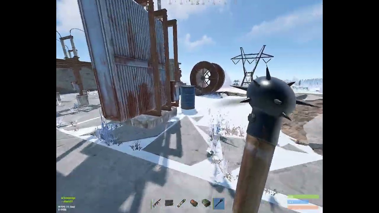 rust cheater