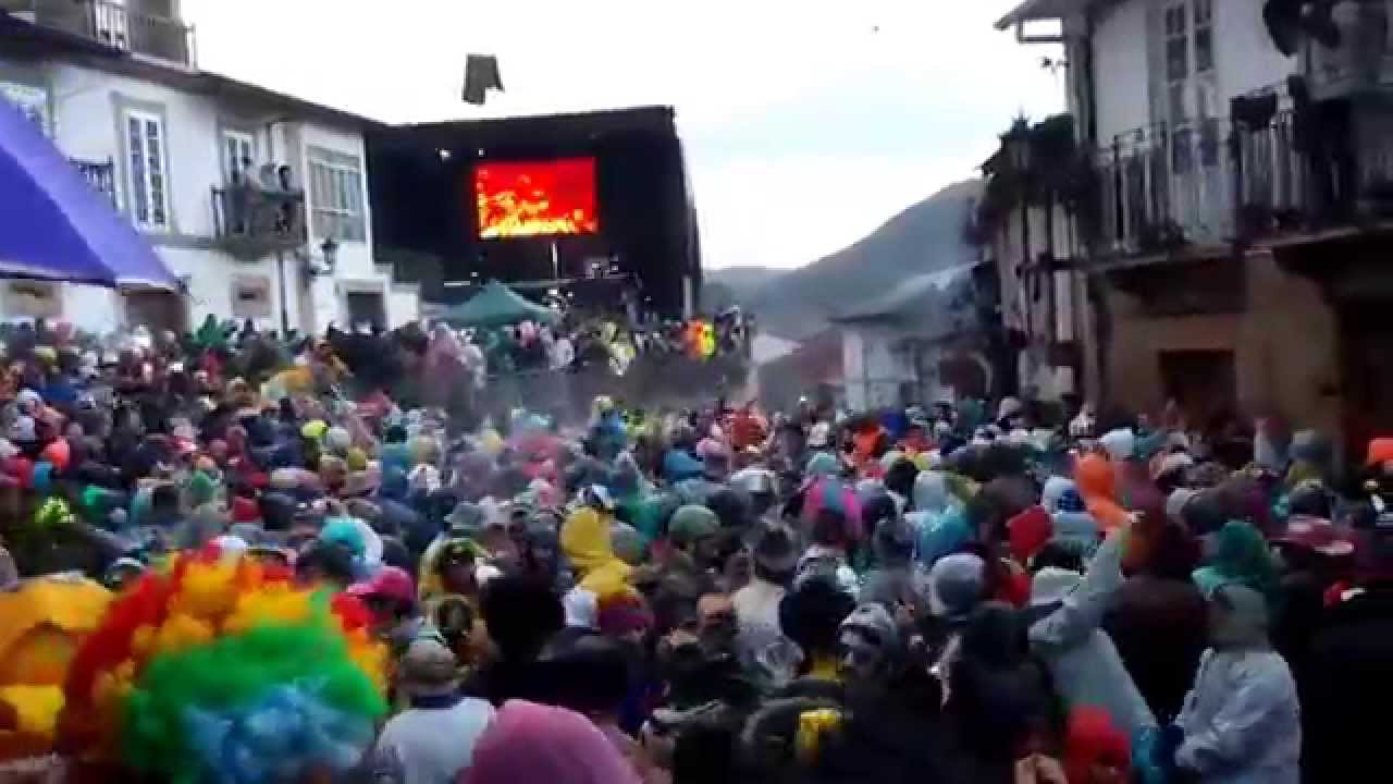 Entroido Laza 2015