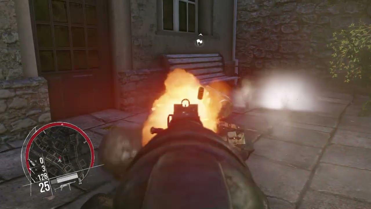 ENEMY FRONT 8 PARTE ] ENGLES