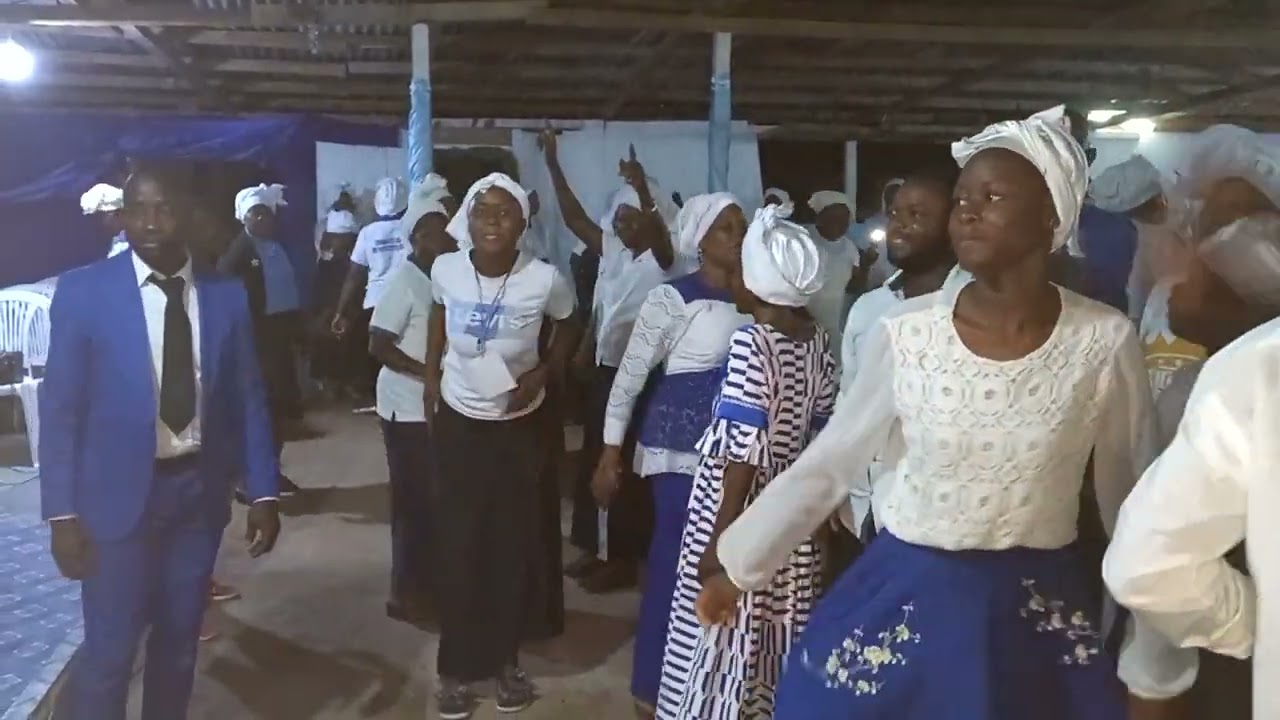 La mission a Franceville dans le cadre de l'unification 🔥🔥🔥