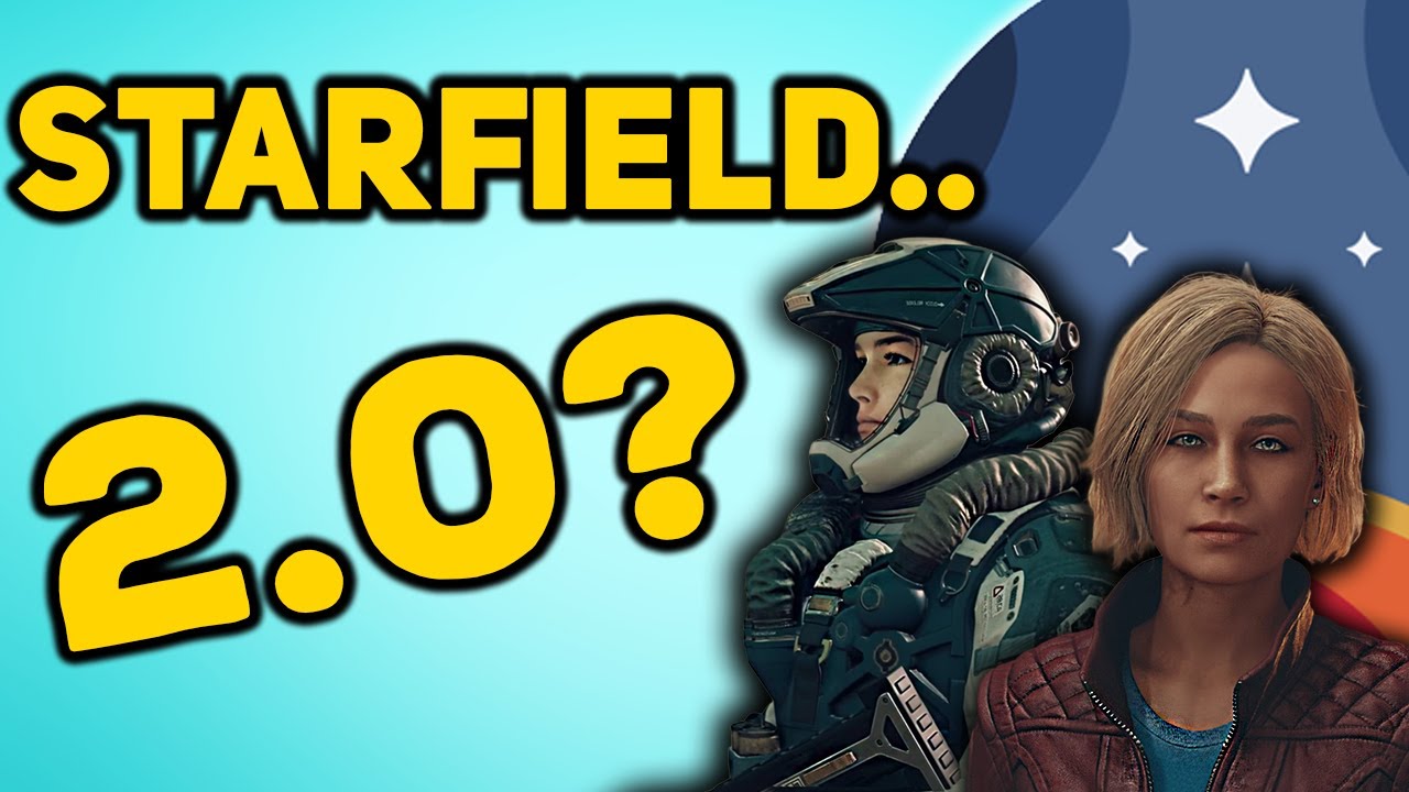 So.. About The Starfield Update.