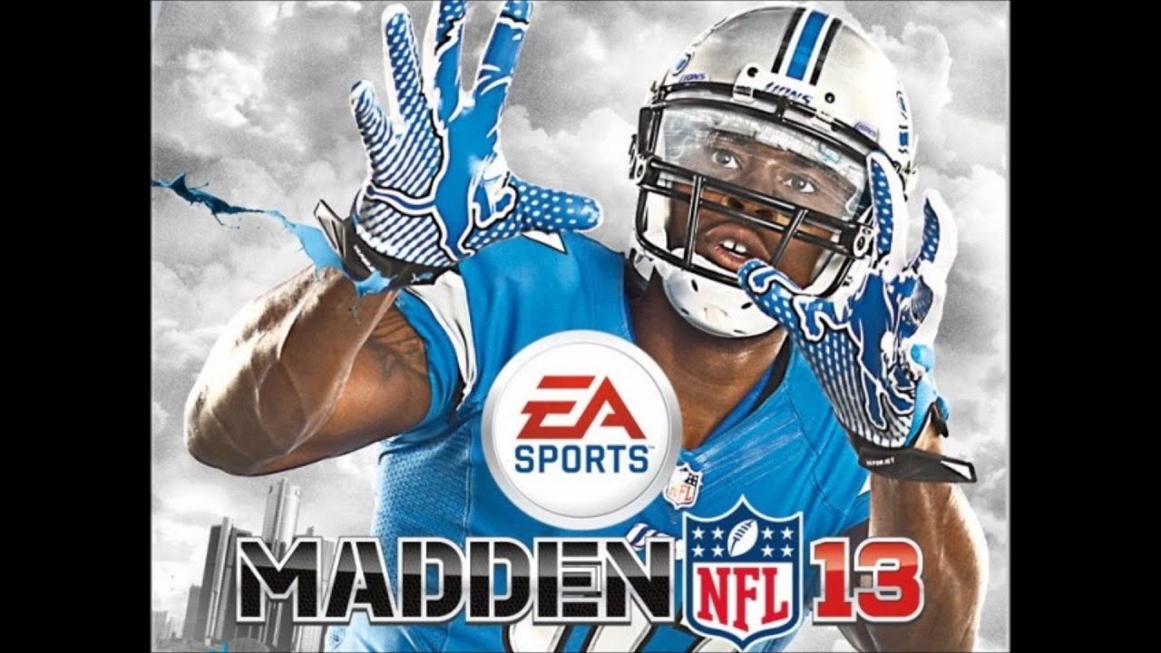 Madden 13 Soundtrack-Legacy