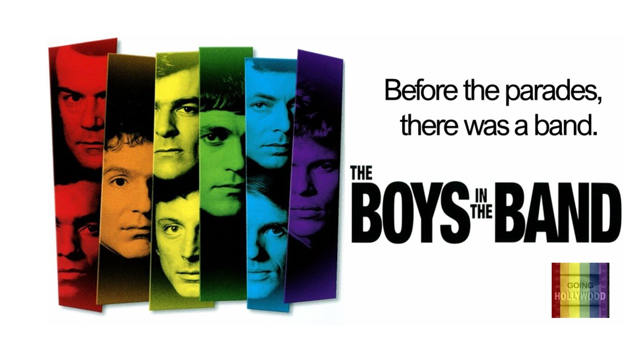 PRIDE Boys: Celebrating “The Boys in the Band”