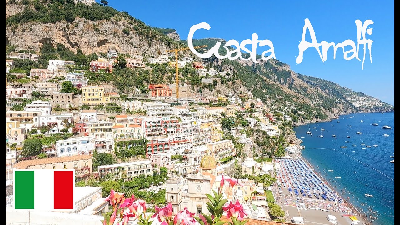 Cum sa vizitezi Coasta Amalfi la super pret !