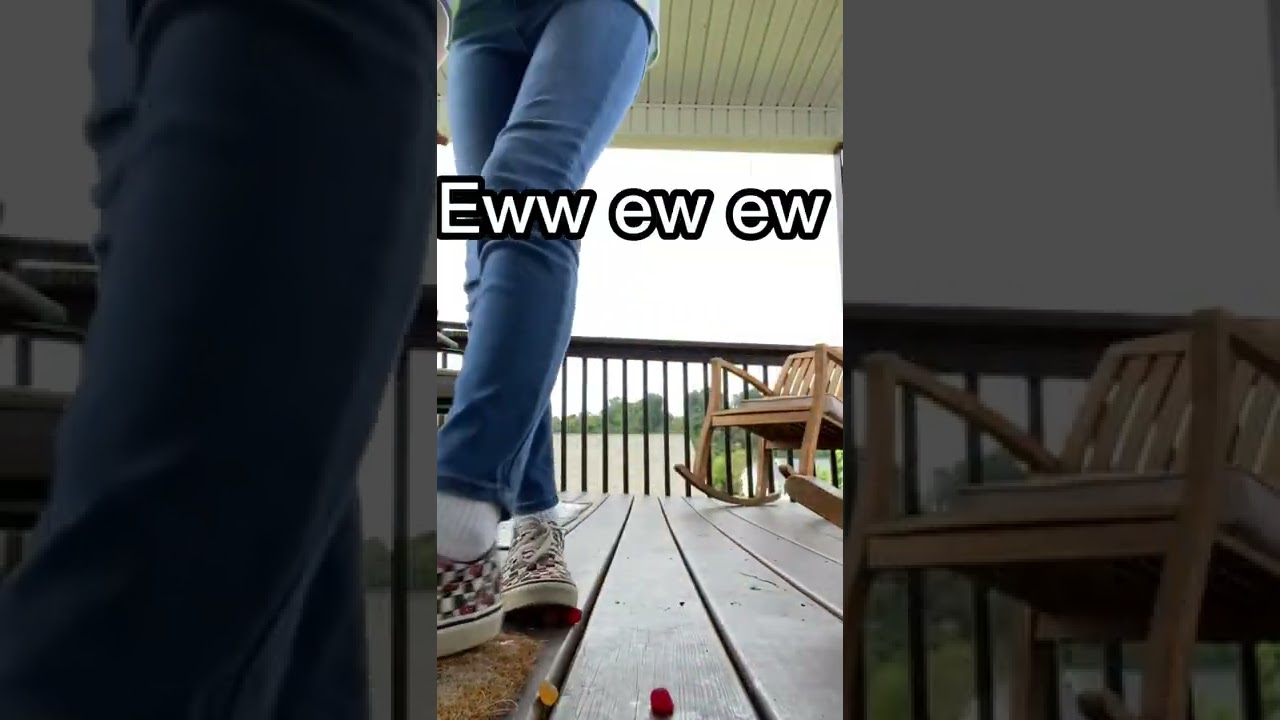 Don’t try this at home XD