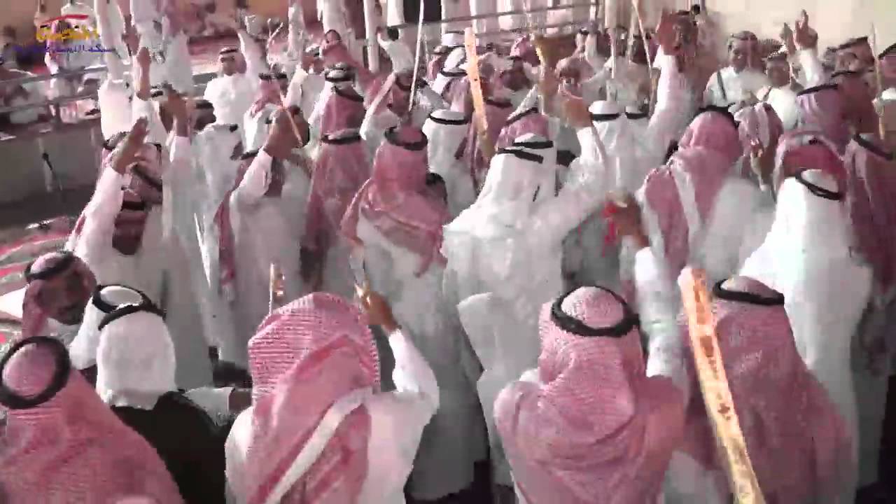 حفل قبيله ذوي راشد زواج ابناء الشيخ عبدالمنعم نويعم الراشدي .