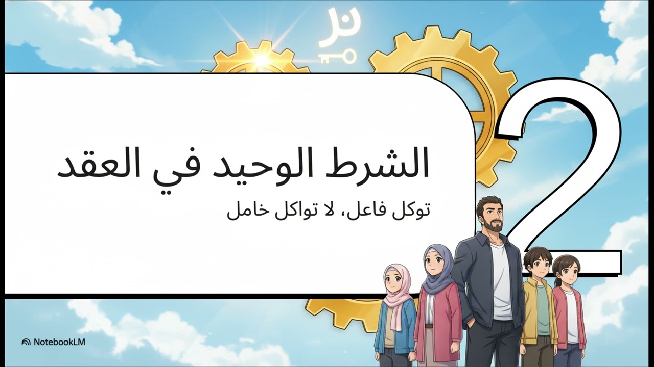 كيف تتخلص من القلق وتعيش باطمئنان؟ | أسرار اسم الله الوكيل