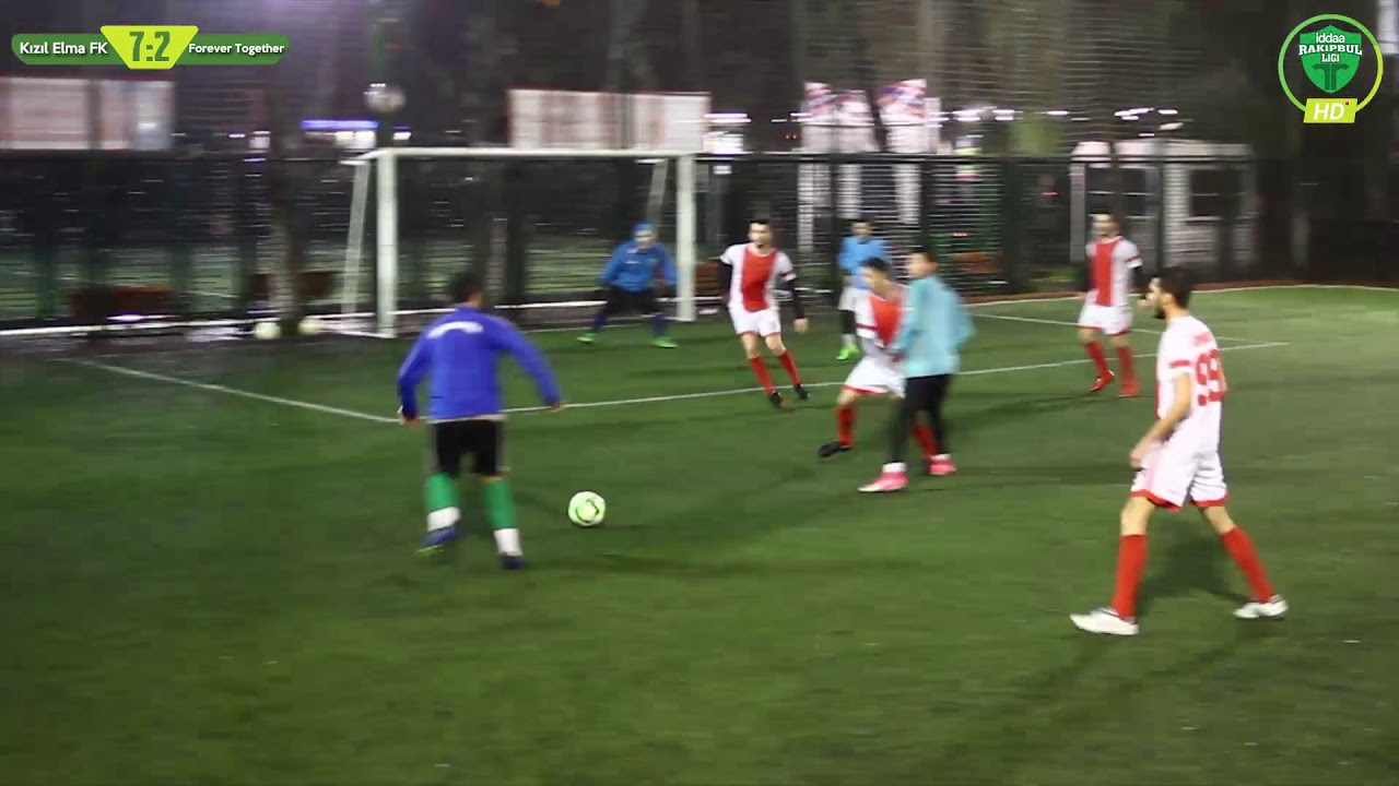 21 / Aslan &Ouml;zaltun  / Forever Together / iddaa Rakipbul Ligi 2018