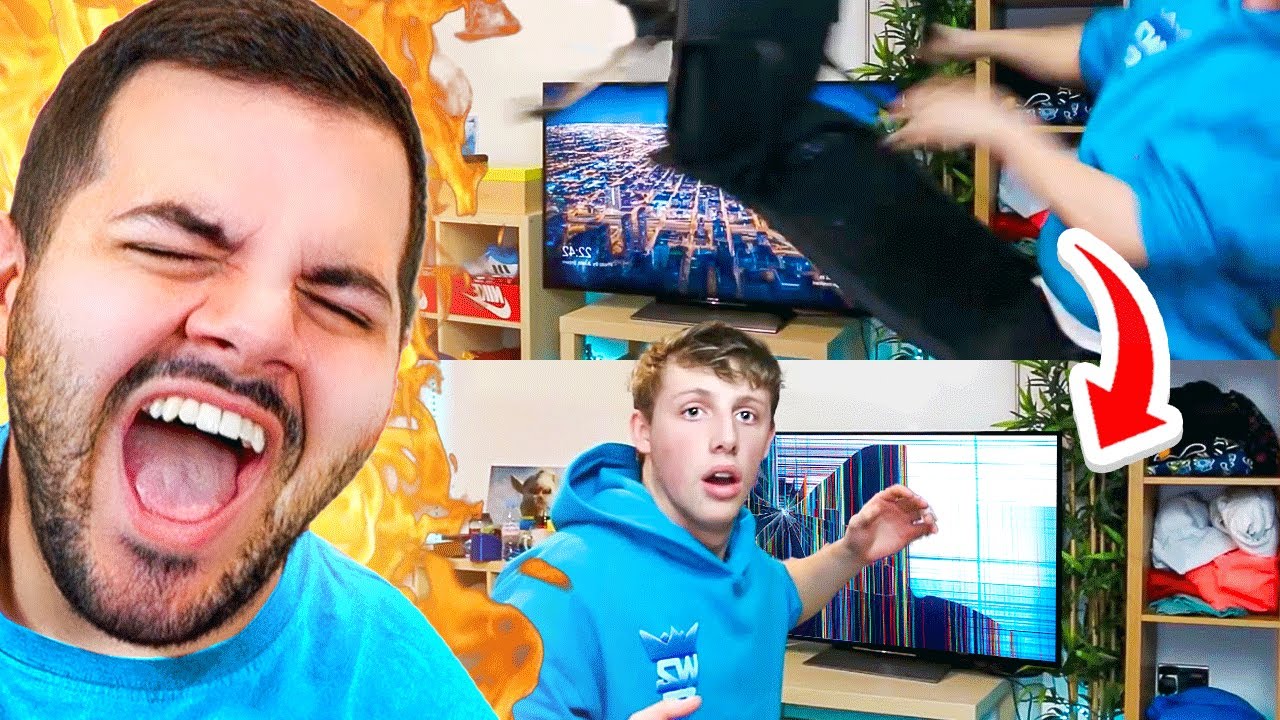 Funniest Sidemen RAGE Moments!