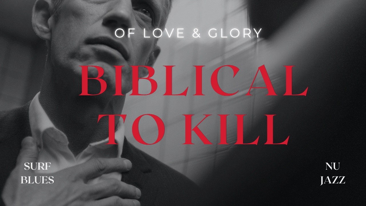 For Men Who Value Freedom | 'Biblical' | Surf Blues + Nu Jazz