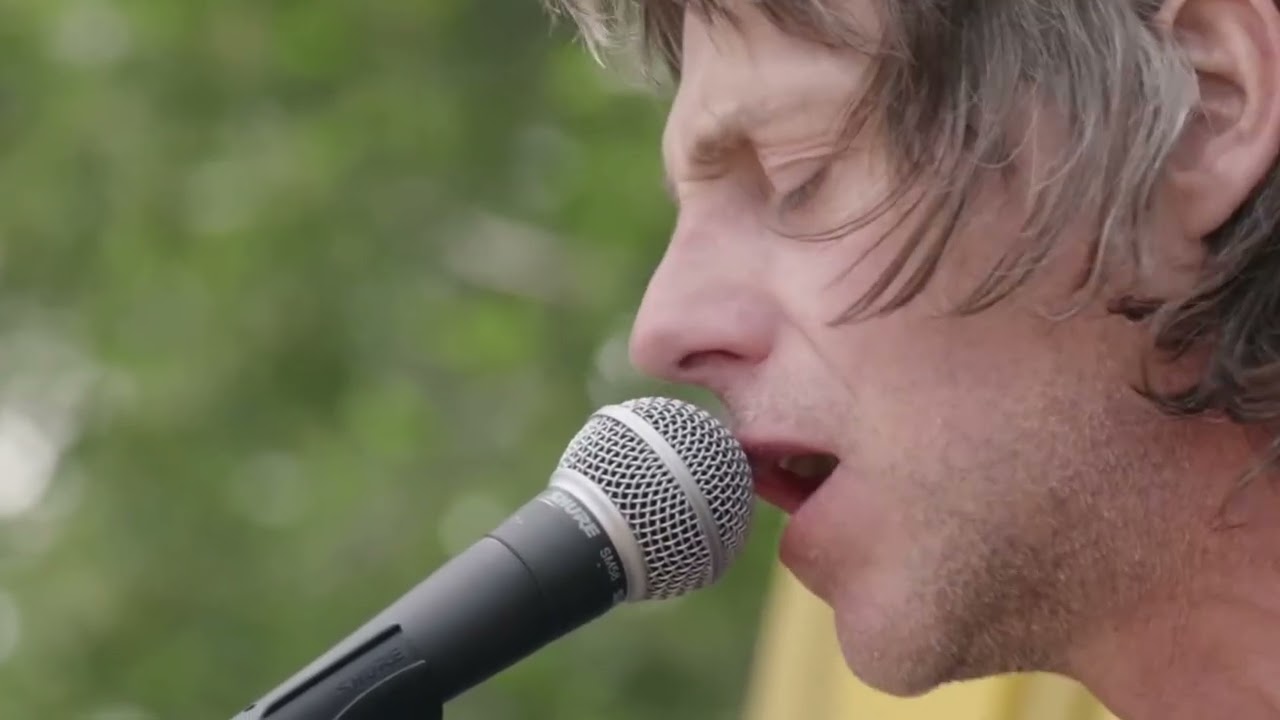 White Fence (Solo) Live At Field Of Vision 2025