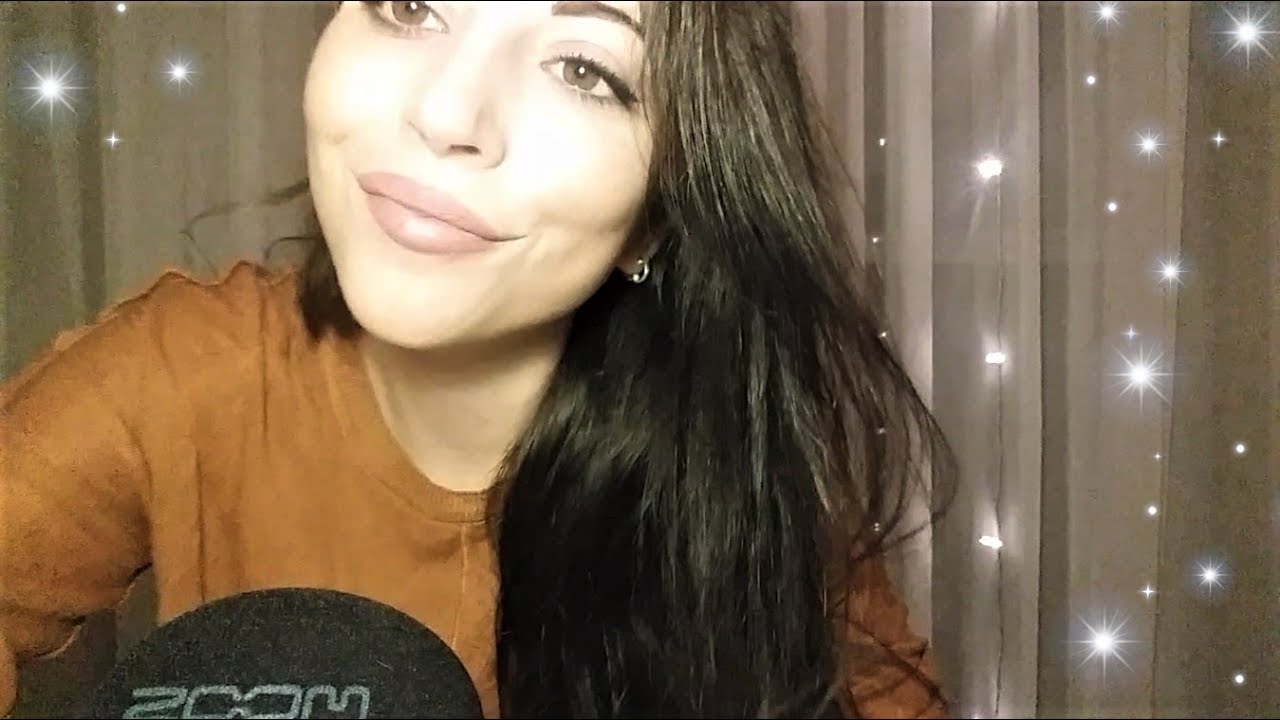 TI RILASSO CON I PREFERITI DI OTTOBRE 🎃 ft Alessia Asmr Channel - Asmr Ita