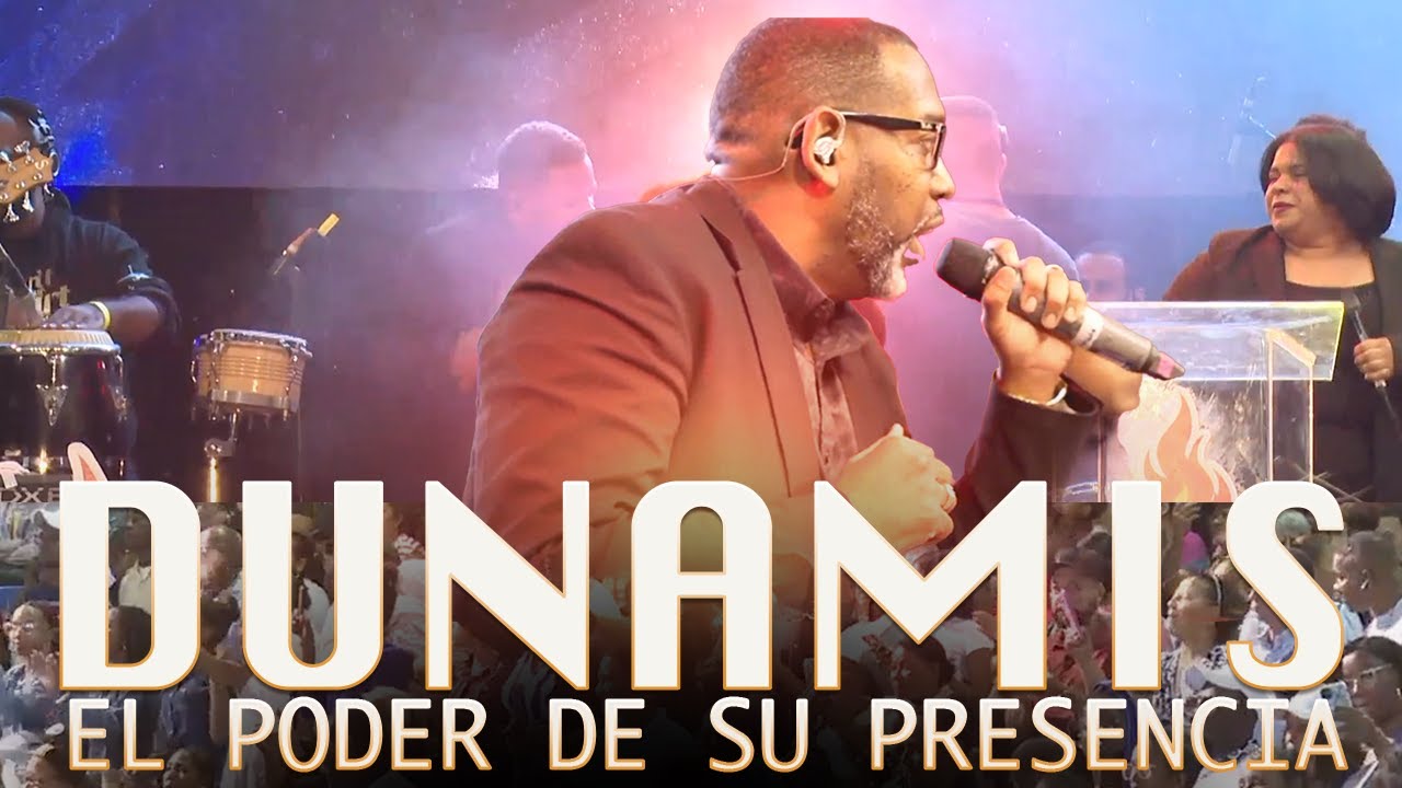 POPURRI DE COROS DUNAMIS EN VIVO | Kibsaim Jimenez