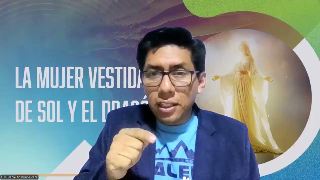 Dia 20: La mujer vestida del sol y el dragón - Jornada de Reavivamiento