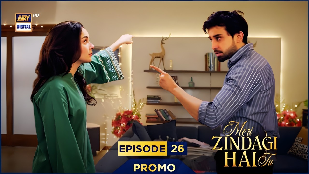 Ayra Torture Kamiyar! Meri Zindagi Hai Tu Episode 26 Promo | Meri Zindagi Hai Tu Episode 26 Reviews