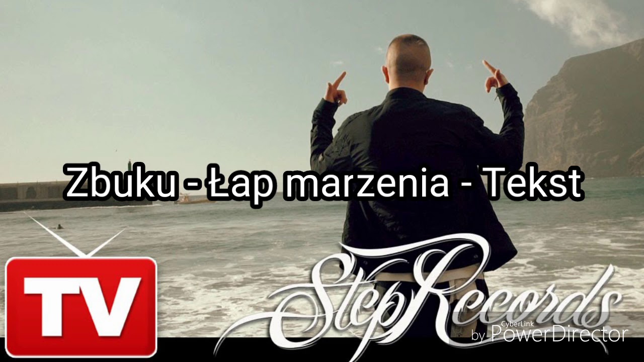 Zbuku - Łap marzenia - Tekst