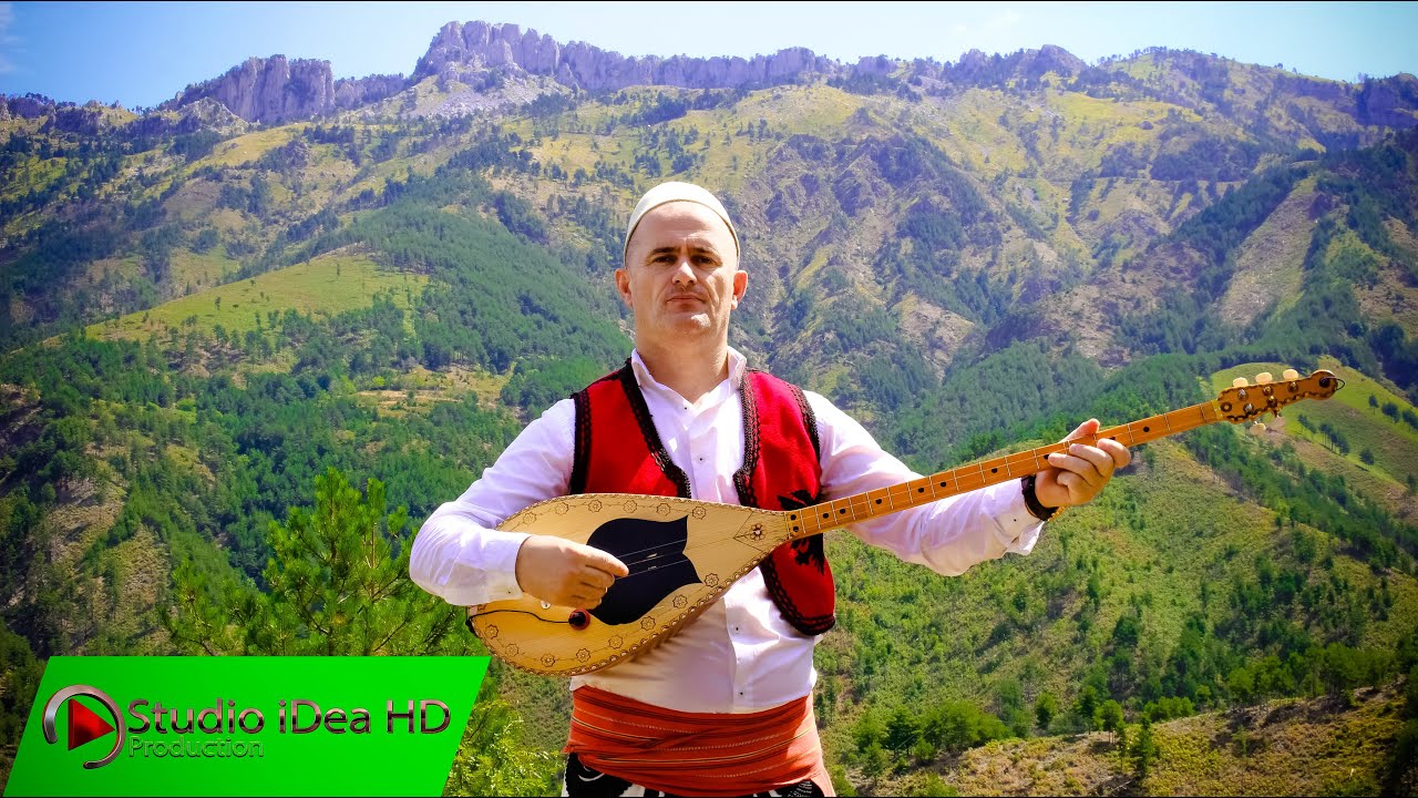 Pavlin Kola - Kurre s'te harrojme o Gjin Perbasha | Official Video Clip