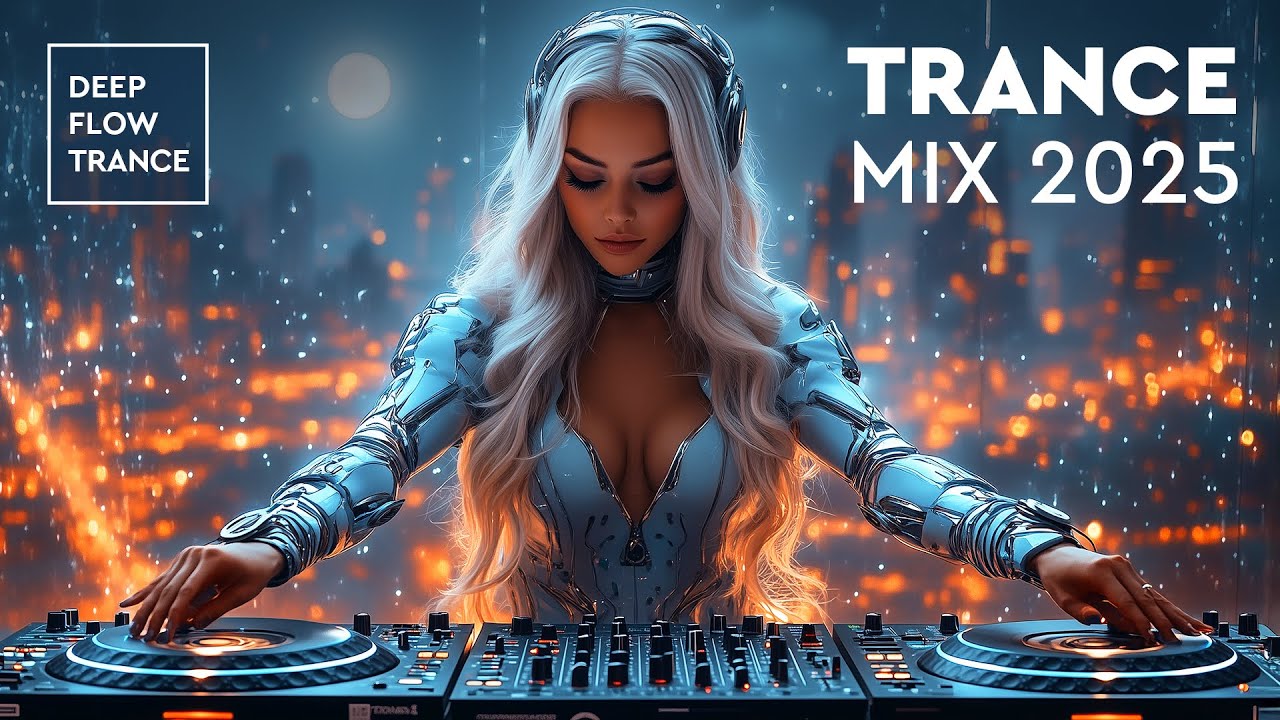 TRANCE MUSIC MIX  ✨ UPLIFTING TRANCE 2025