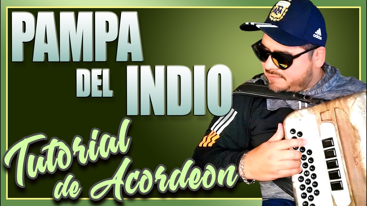 TUTORIAL: PAMPA DEL INDIO Verdulera (Chamame)