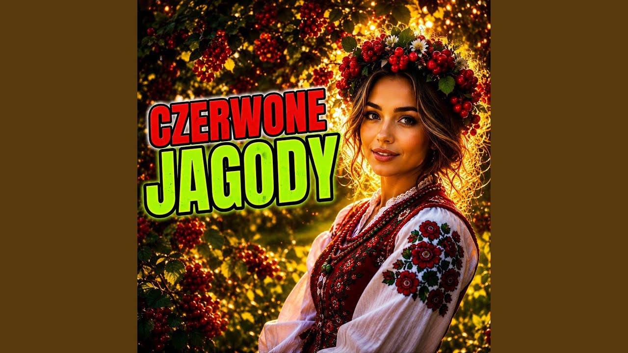 Czerwone Jagody