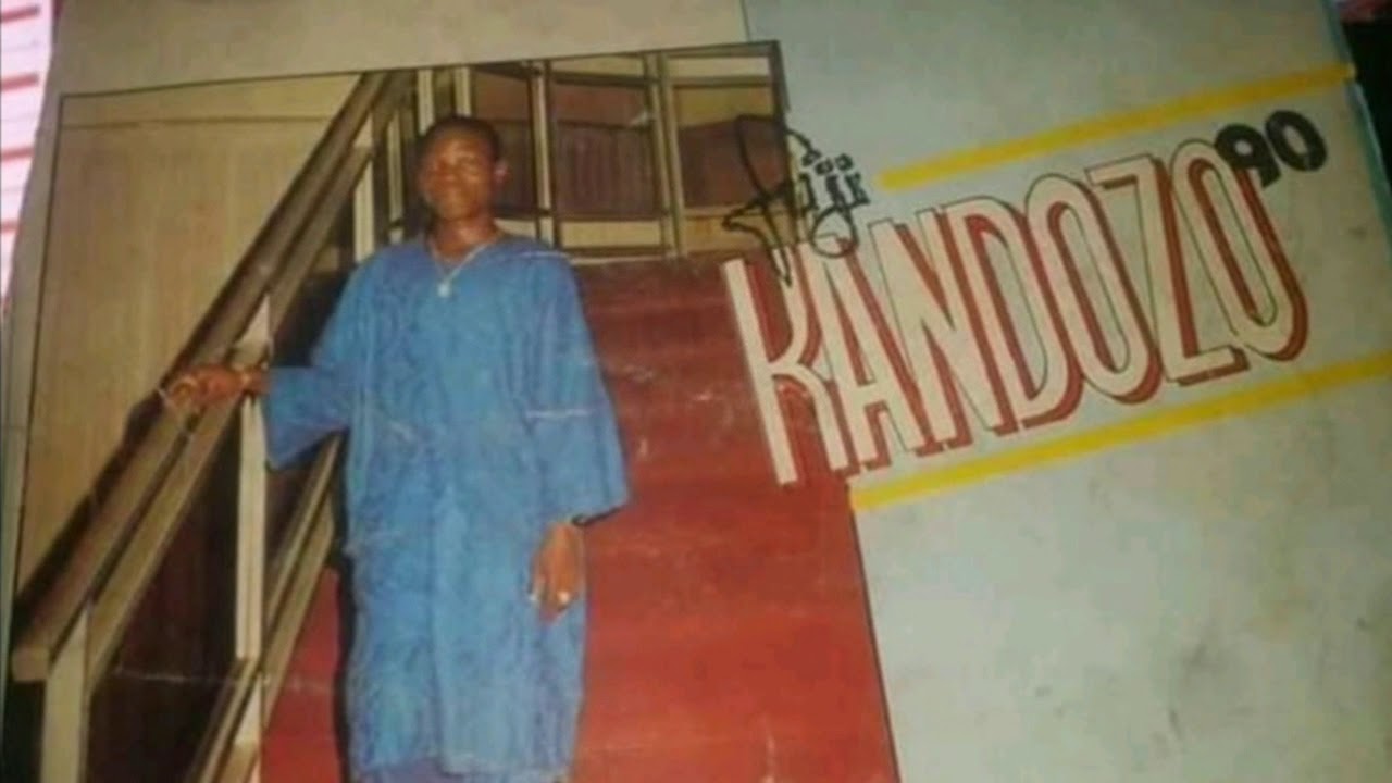Kandozo90 Sefiu Alao Adekunle Track 1