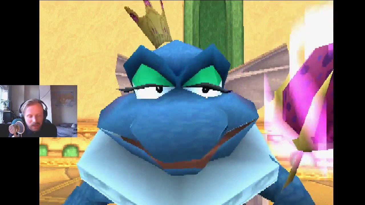 Spyro: Year of the Dragon | Drinkin' and Dragon pt. 1