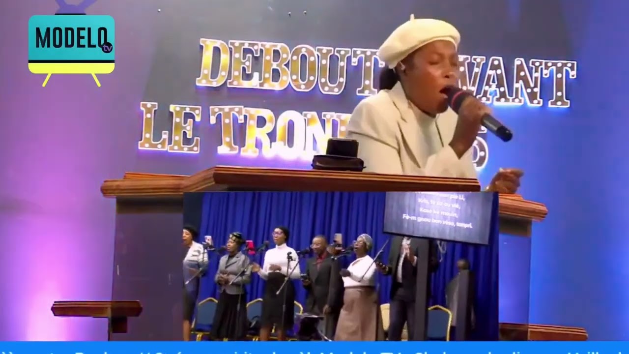 Pi fon pi fon mwen prale nan lanmou Jezi sov&egrave;-m...