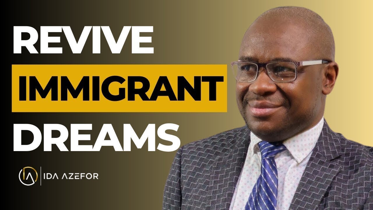 Leave Transitional Employment w/ Robert Ndoping