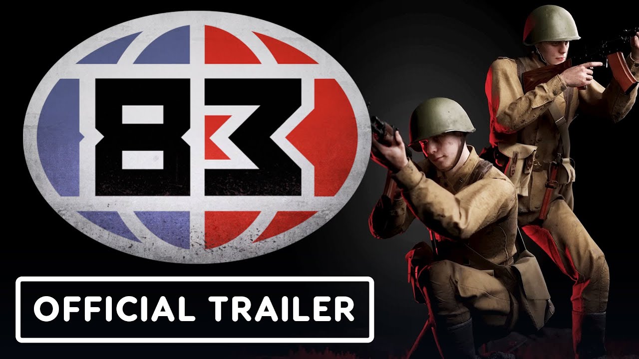 &rsquo;83 - Official Game Overview Trailer